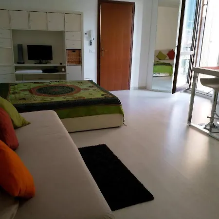 Iseo Panorama Terrace Apartman Paratico