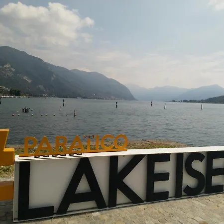 Iseo Panorama Terrace Apartman
