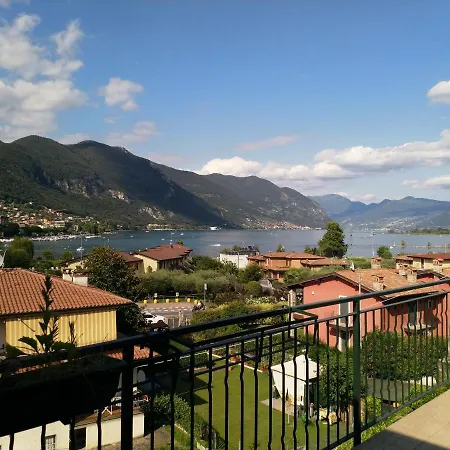 Apartman Iseo Panorama Terrace