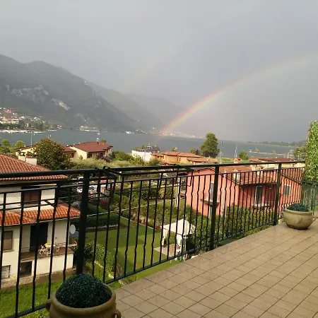 Iseo Panorama Terrace Apartman Paratico