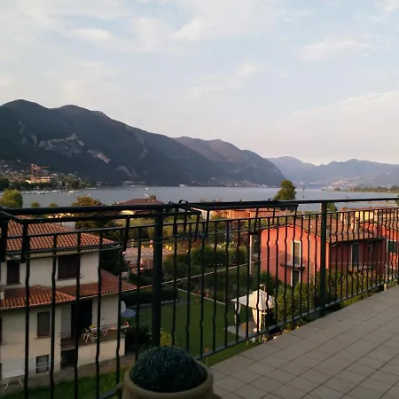 Iseo Panorama Terrace * Paratico